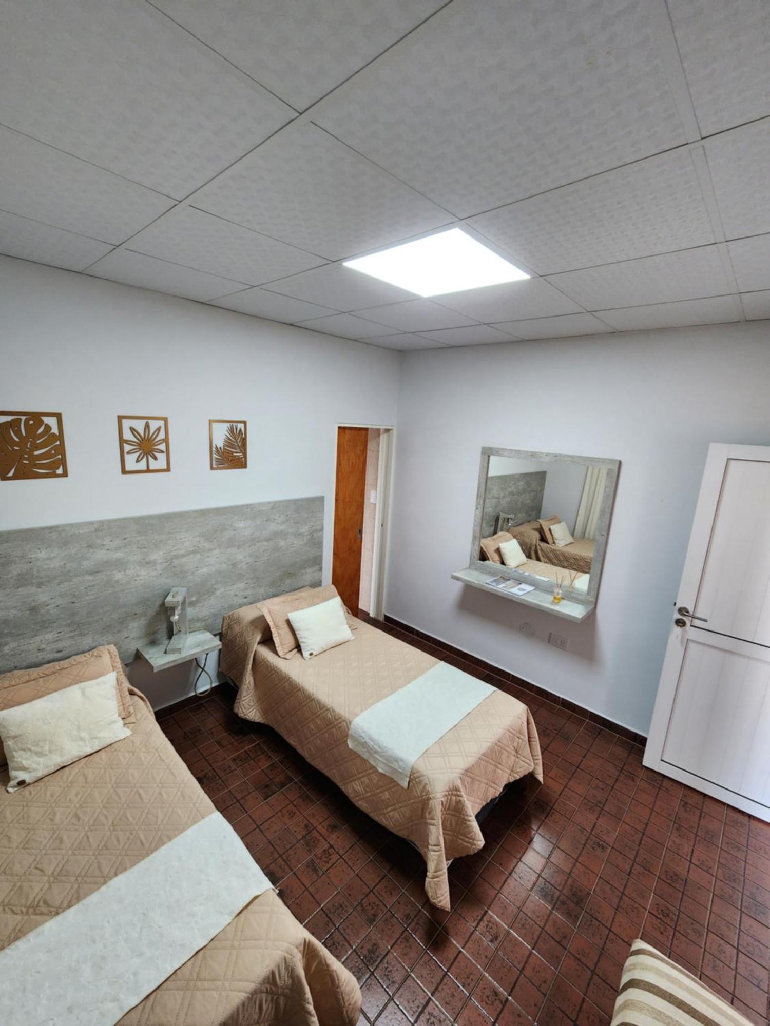 Hotel Parque Federal Exterior photo